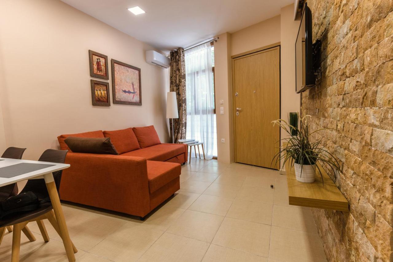 La Petit Maison Thessaloniki Exterior foto